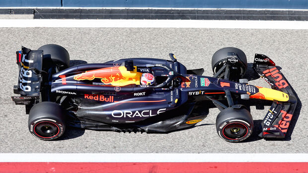 Red Bull - Bahrain Test 2024