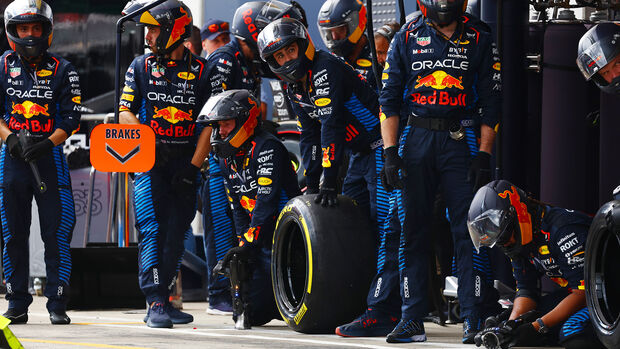 Red Bull Boxenstopp - GP Österreich 2024