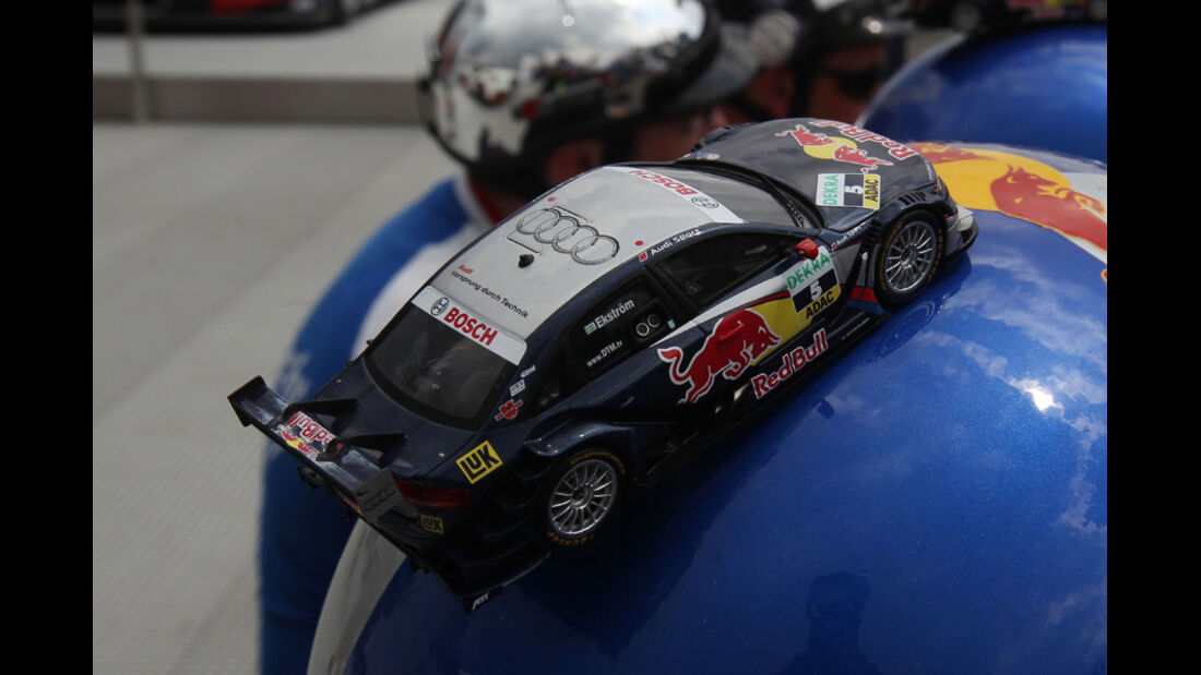 Red Bull DTM 2011