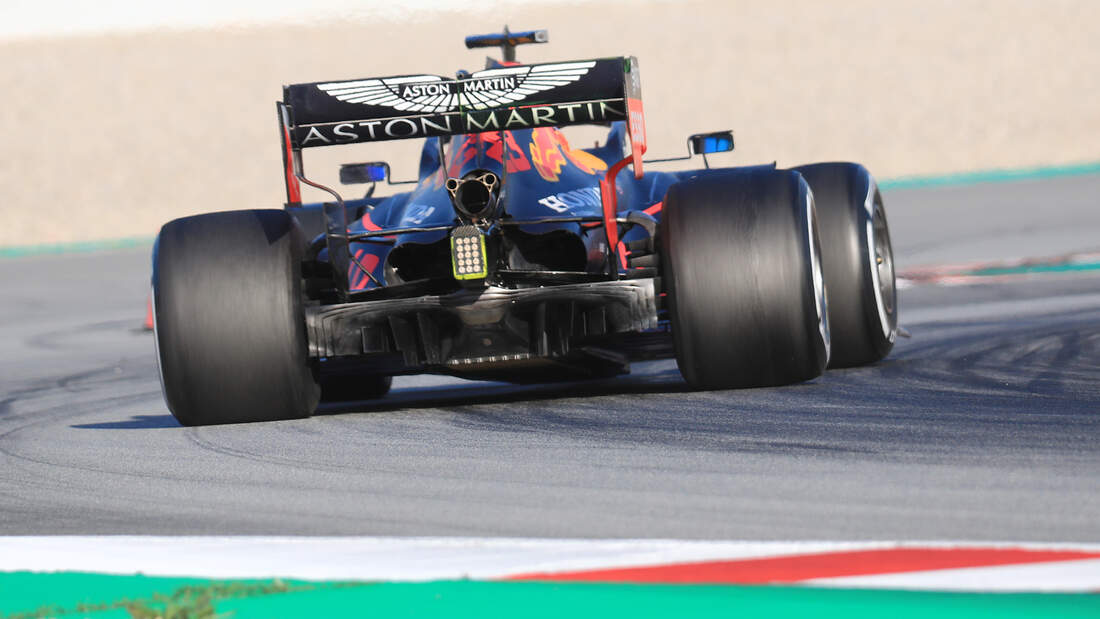 High Rake Concept Formel-1-Technik: Ist „High Rake“ das falsche Konzept? | AUTO MOTOR UND ...