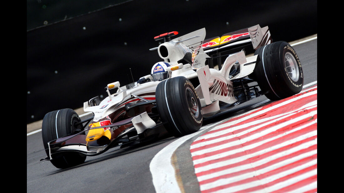 Red Bull - F1 2008