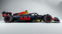Red Bull - F1-Auto 2022 - Team-Lackierung 
