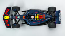 Red Bull - F1-Auto 2022 - Team-Lackierung 