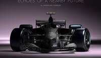 Red Bull F1 Concept 2017 - Andries van Overbeeke