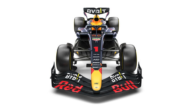 Red Bull - F1 Launch 2023