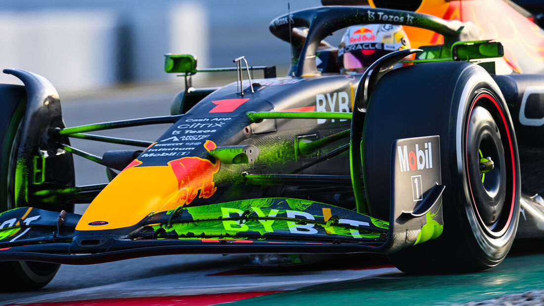 Red Bull - F1-Technik 2022