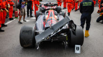 Red Bull - F1-Technik - Unterboden - GP Monaco 2022