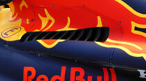 Red Bull - F1-Technik - Upgrades - Kühlung - GP Mexiko 2022