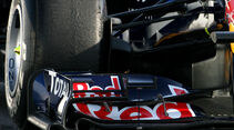 Red Bull F1 Test 2011