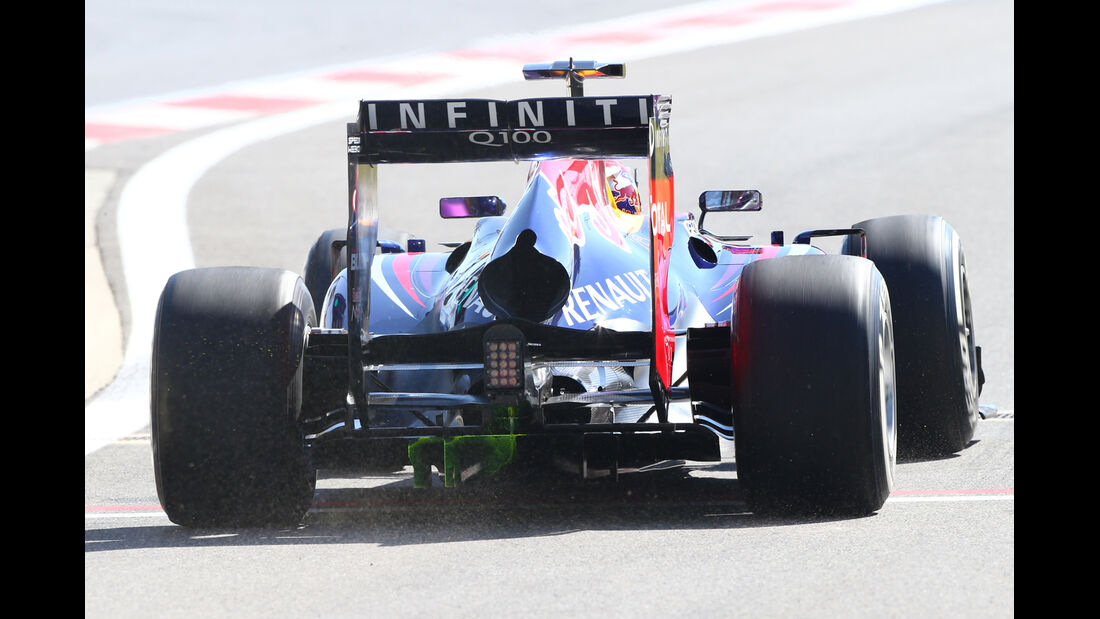 Red Bull - Formel 1 2013