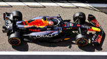 Red Bull - Formel 1 - Bahrain Test 2023