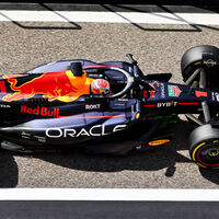 Red Bull - Formel 1 - Bahrain Test 2023