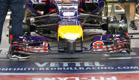 Red Bull - Formel 1 - GP Abu Dhabi - 20. November 2014