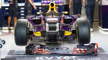 Red Bull - Formel 1 - GP Abu Dhabi - 26. November 2015