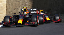 Red Bull - Formel 1 - GP Aserbaidschan 2021