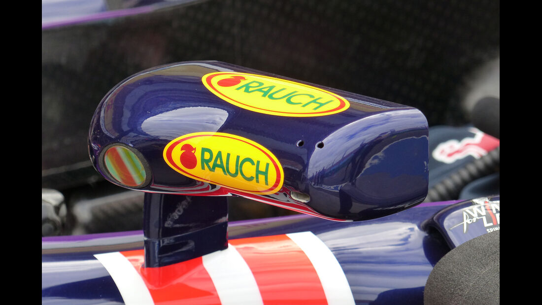 Red Bull - Formel 1 - GP Australien - 13. März 2015