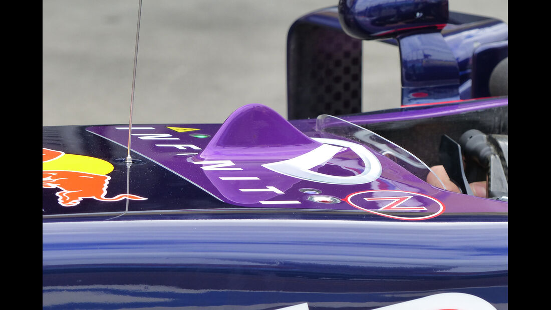Red Bull - Formel 1 - GP Australien - 13. März 2015