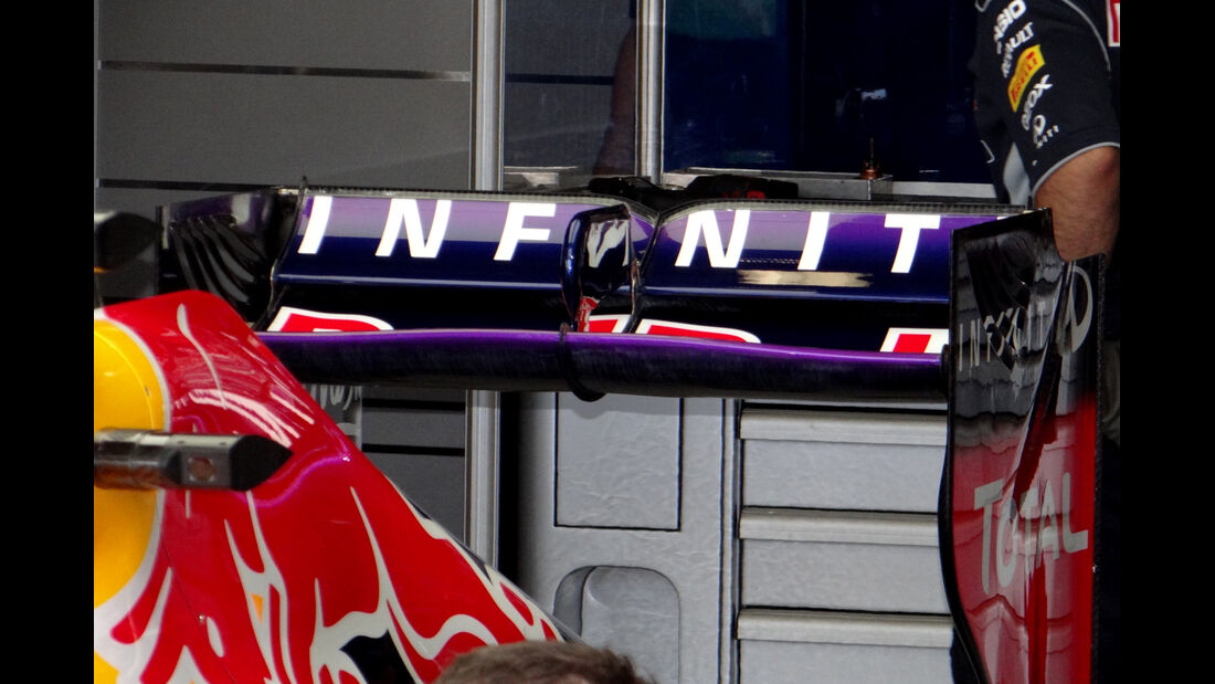 Red Bull - Formel 1 - GP Australien - 15. März 2013
