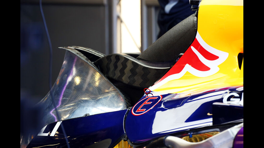 Red Bull - Formel 1 - GP Australien - 15. März 2013