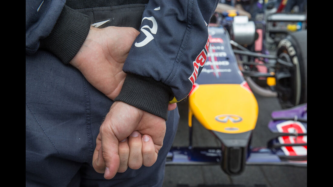 Red Bull - Formel 1 - GP Australien 2014 - Danis Bilderkiste