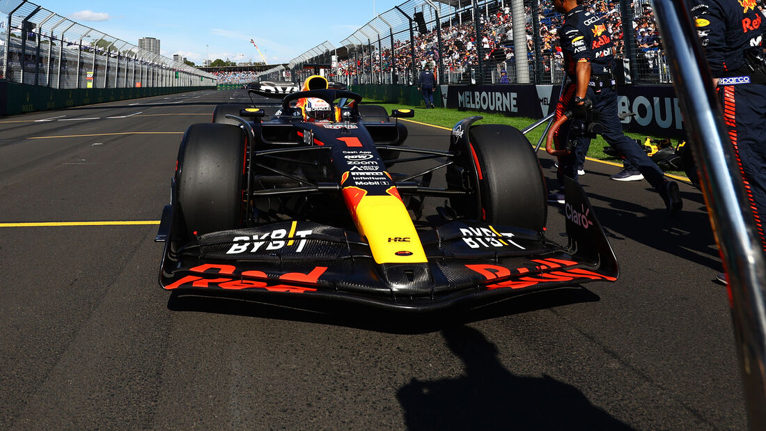 Red Bull - Formel 1 - GP Australien 2023