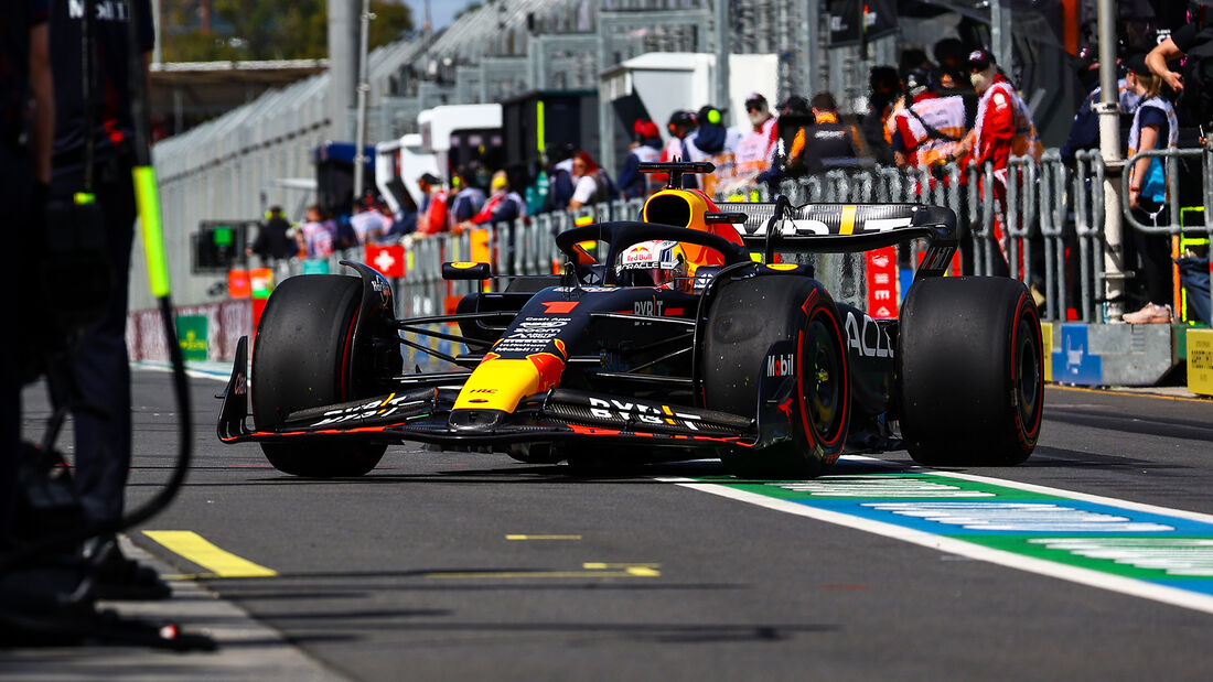 Red Bull - Formel 1 - GP Australien 2023