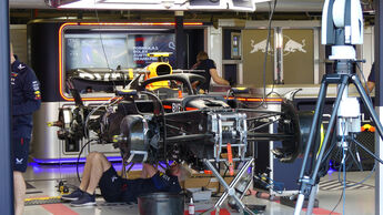 Red Bull - Formel 1 - GP Australien - Melbourne - Donnerstag - 30.3.2023