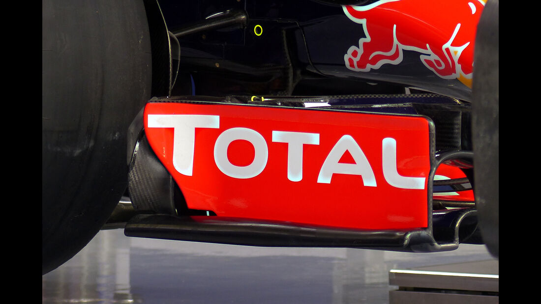 Red Bull - Formel 1 - GP Bahrain - 16. April 2015