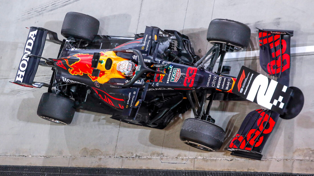 Red Bull - Formel 1 - GP Bahrain 2021