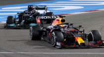 Red Bull - Formel 1 - GP Bahrain 2021