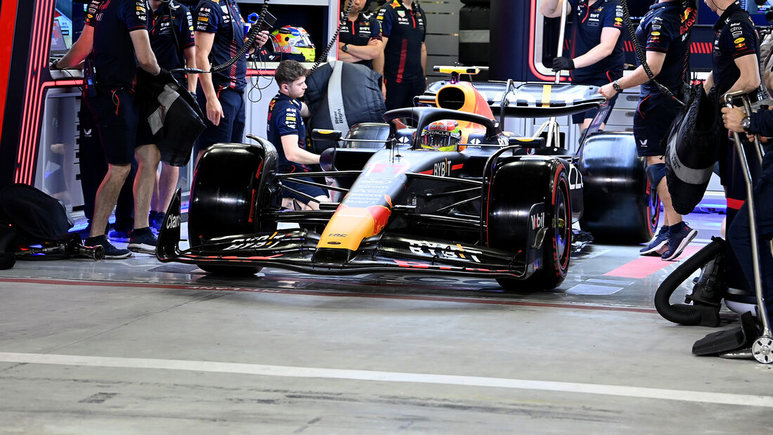 Red Bull - Formel 1 - GP Bahrain 2023