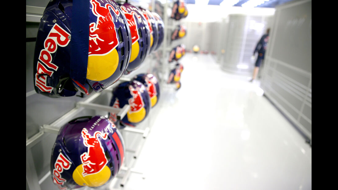 Red Bull - Formel 1 - GP Belgien - Spa-Francorchamps - 22. August 2014