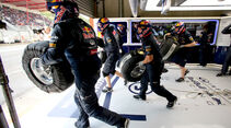 Red Bull - Formel 1 - GP Belgien - Spa-Francorchamps - 23. November 2014
