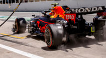 Red Bull - Formel 1 - GP Brasilien 2021