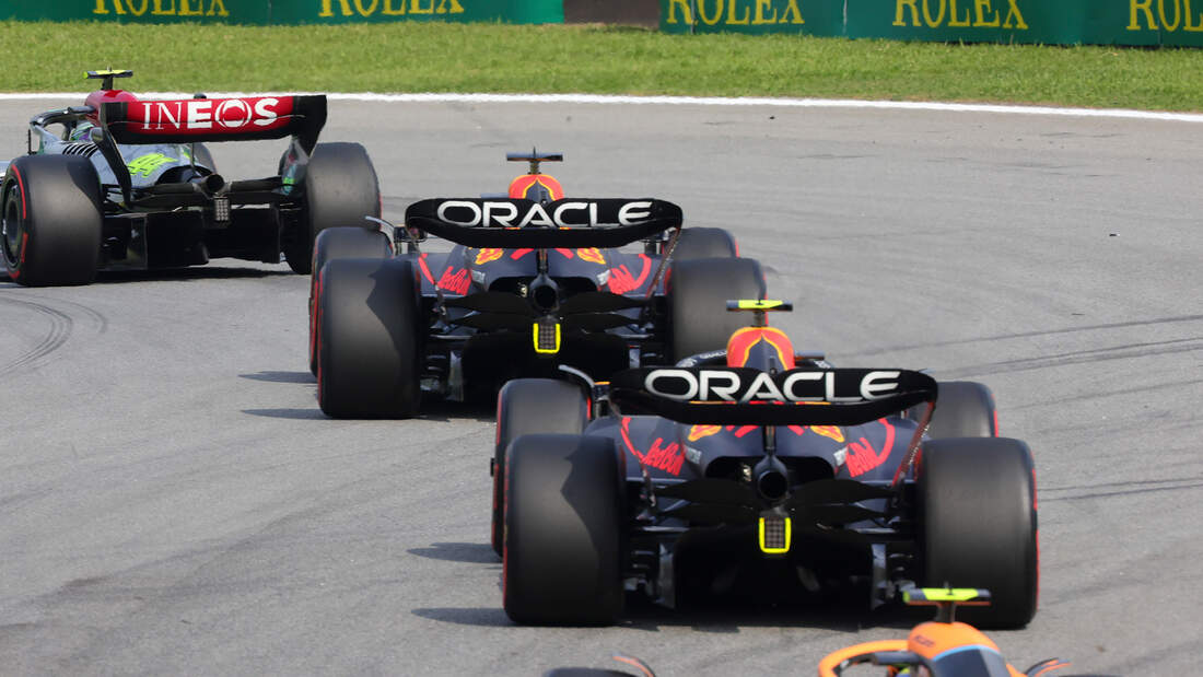 Power Ranking GP Brasilien 2022: Mercedes Greift An | AUTO MOTOR UND SPORT