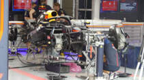 Red Bull - Formel 1 - GP Brasilien - Sao Paulo - Donnerstag - 2.11.2023