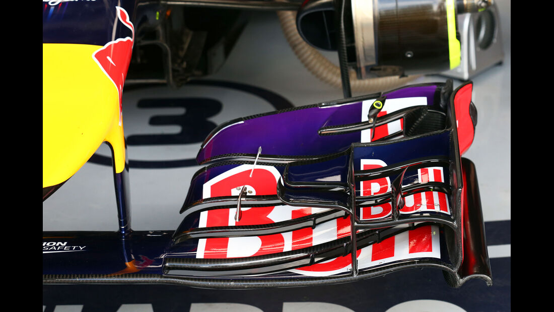 Red Bull - Formel 1 - GP England - Silverstone - 4. Juli 2014