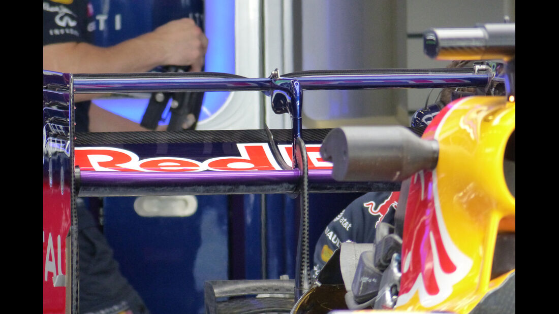 Red Bull - Formel 1 - GP England  - Silverstone - 4. Juli 2014