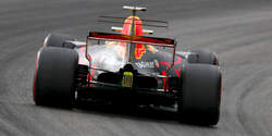 Red Bull - Formel 1 - GP Italien 2017