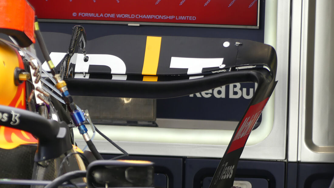 Red Bull - Formel 1 - GP Italien - Monza - Donnerstag - 8.9.2022