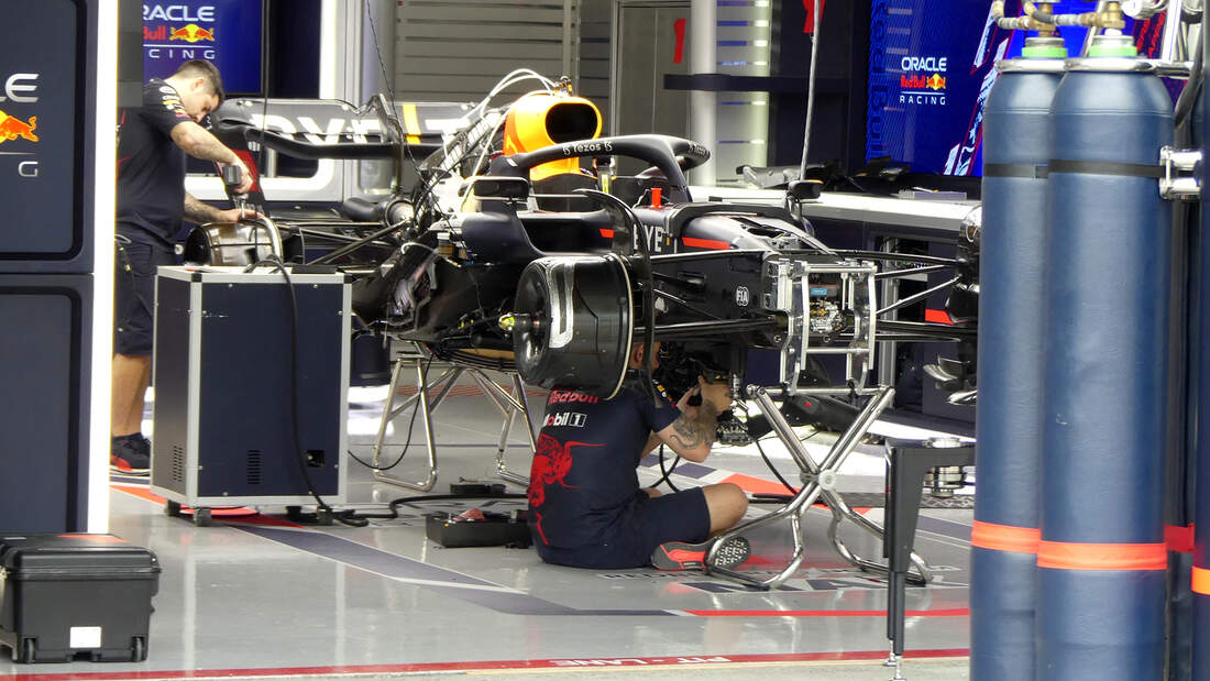 Formel 1 2022 Setup