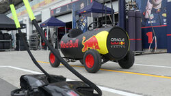 Red Bull - Formel 1 - GP Kanada - Montreal - 6. Juni 2024