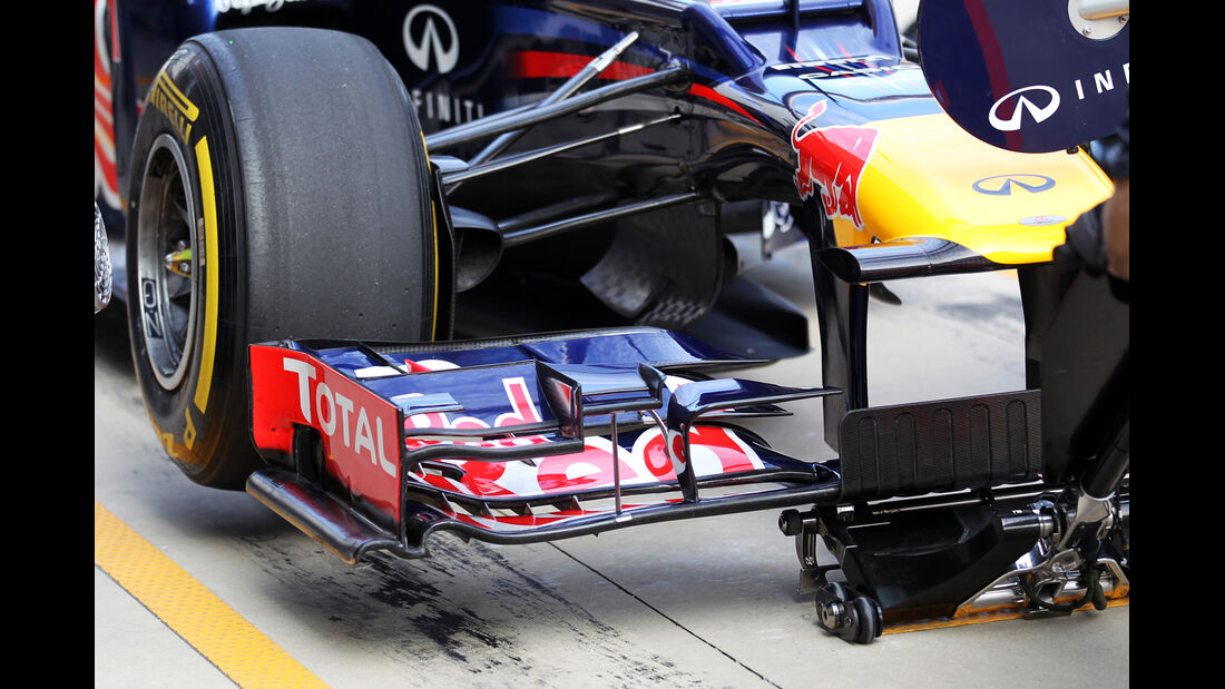 Red Bull - Formel 1 - GP Korea - 12. Oktober 2012