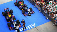 Red Bull - Formel 1 - GP Malaysia 2013