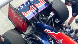 Red Bull - Formel 1 - GP Malaysia - Sepang - 28. März 2014