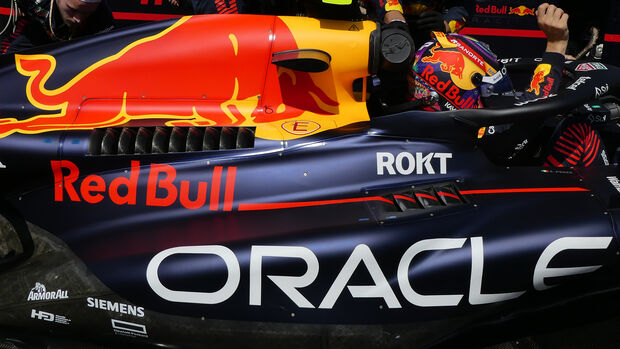 Red Bull - Formel 1 - GP Mexiko 2023 - Technik 