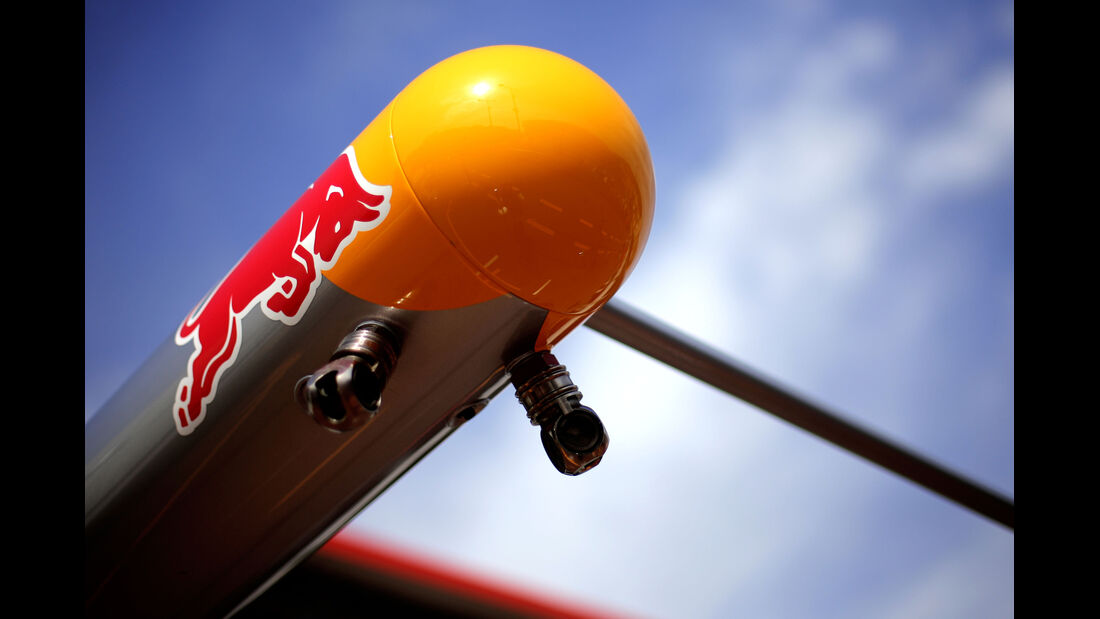 Red Bull - Formel 1 - GP Monaco - 21. Mai 2014