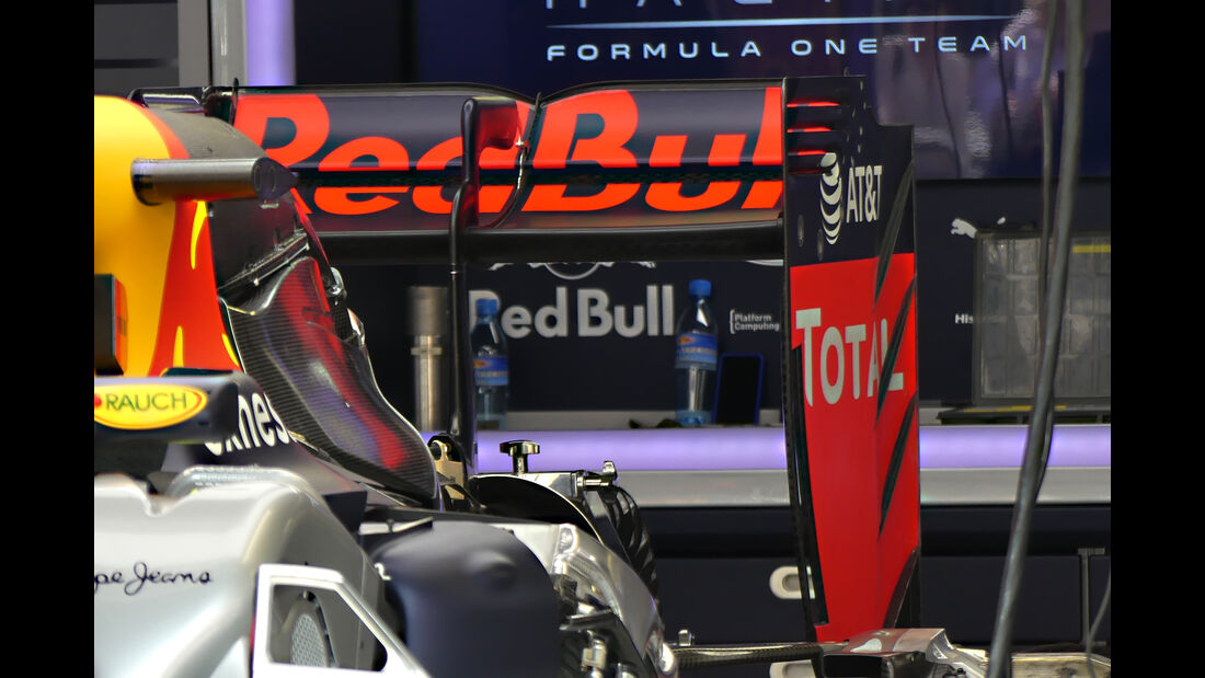 Red Bull - Formel 1 - GP Monaco - 25. Mai 2016