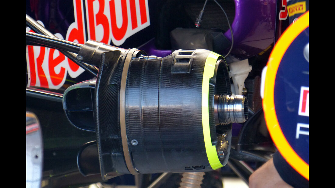 Red Bull - Formel 1 - GP Monaco - Freitag - 22. Mai 2015