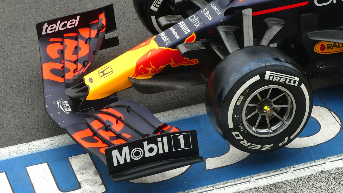 Red Bull - Formel 1 - GP Niederlande - Zandvoort - 2. September 2021